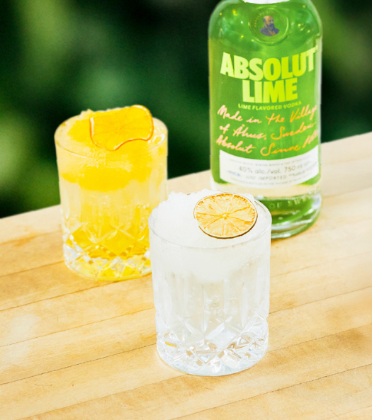 Sippin Soda Carousel