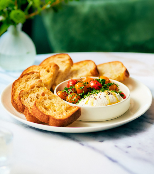 Tomatoes + Feta Carousel