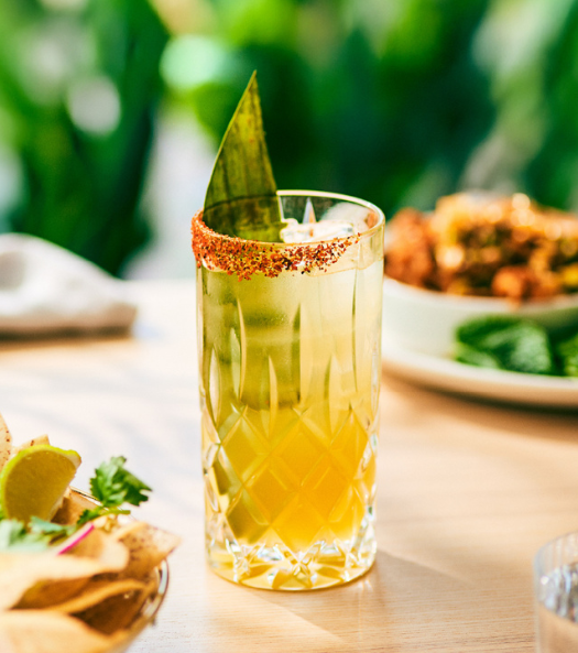 Tropic Thunder Carousel