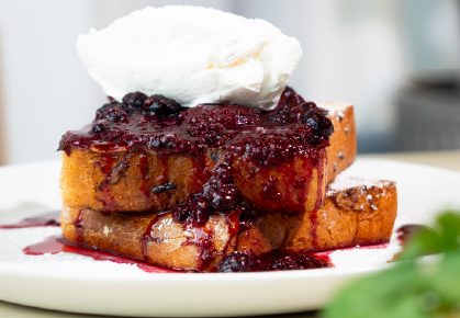 moxies mother's day featured menu