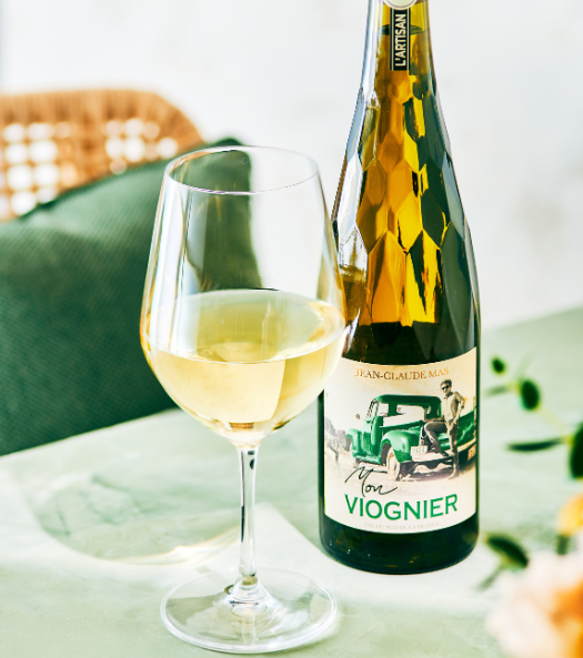 Paul Mas Voignier Slider