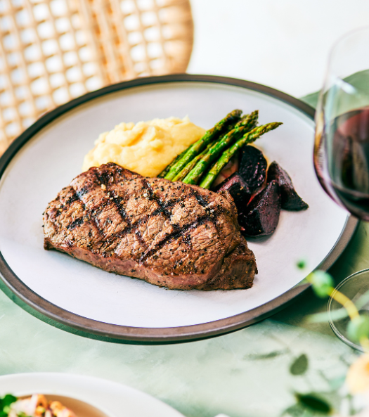 Rib Eye Slider