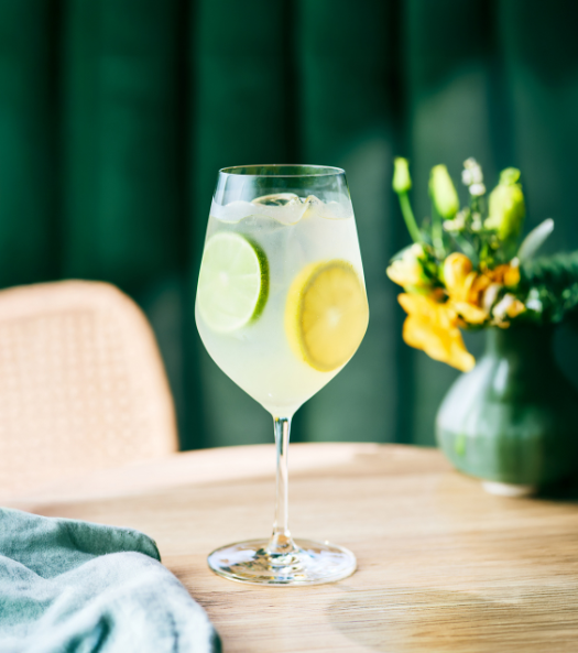 Yuzu Pear Spritz Slider