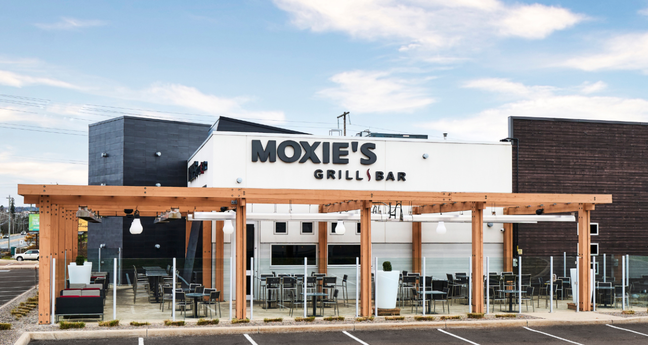 Moxies Restaurant / #CanadaDo / Best Steakhouses in and around Shediac